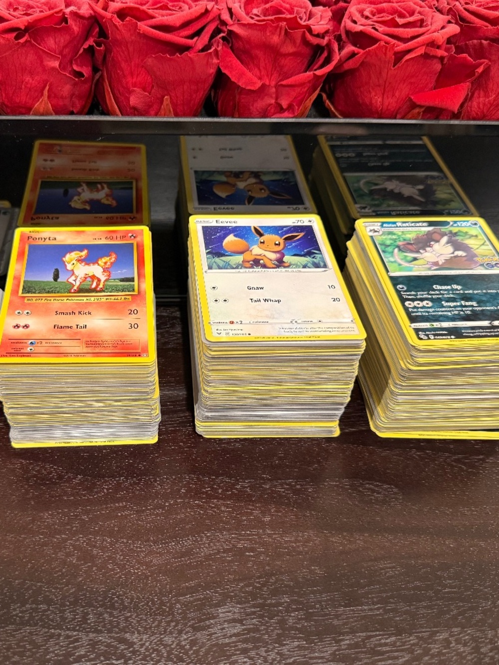 Pokemon Card Collection Lot - 500+ cards